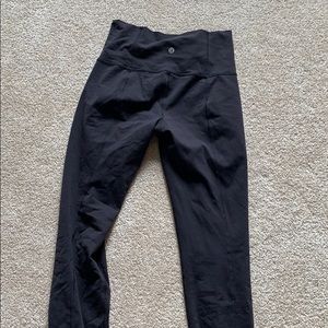 Lululemon groove pants!